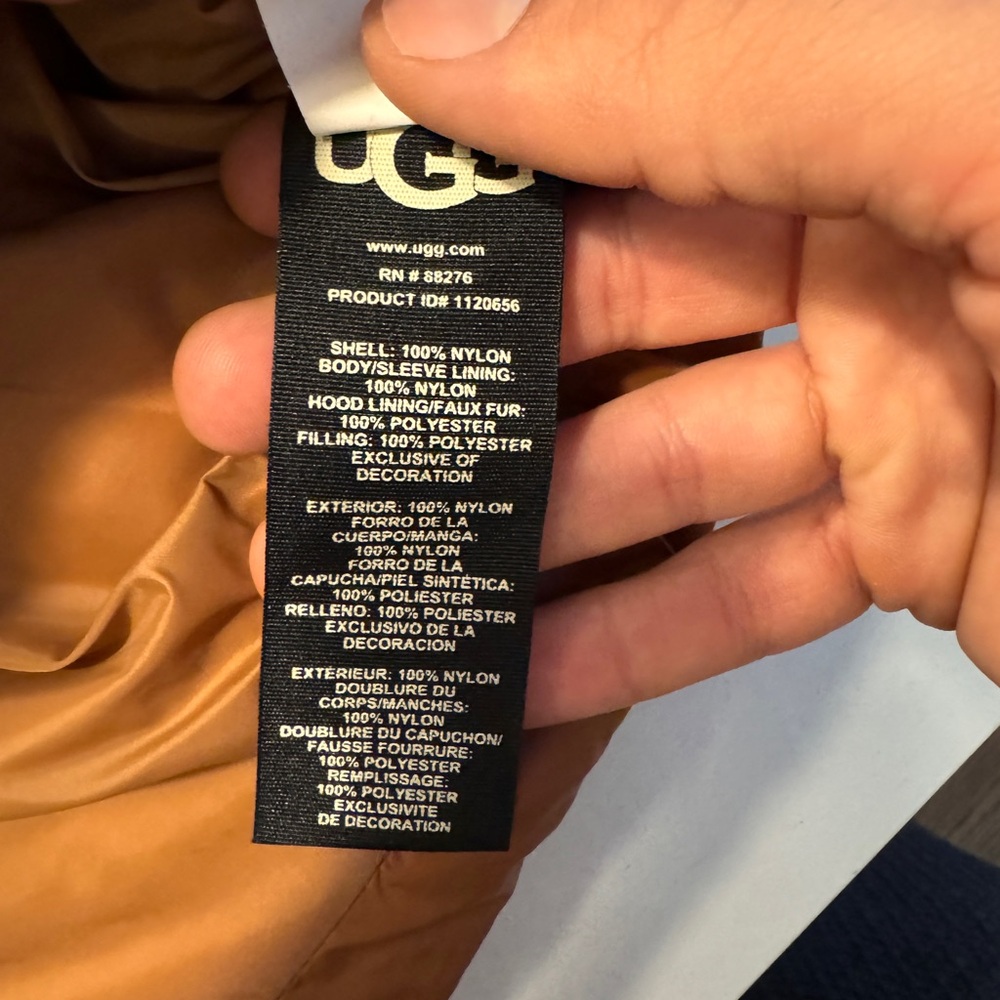 UGG Puffer jacket - Picture 4 of 13